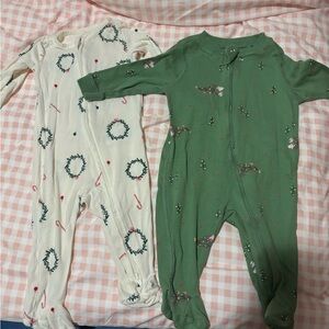 Baby Christmas Pajamas